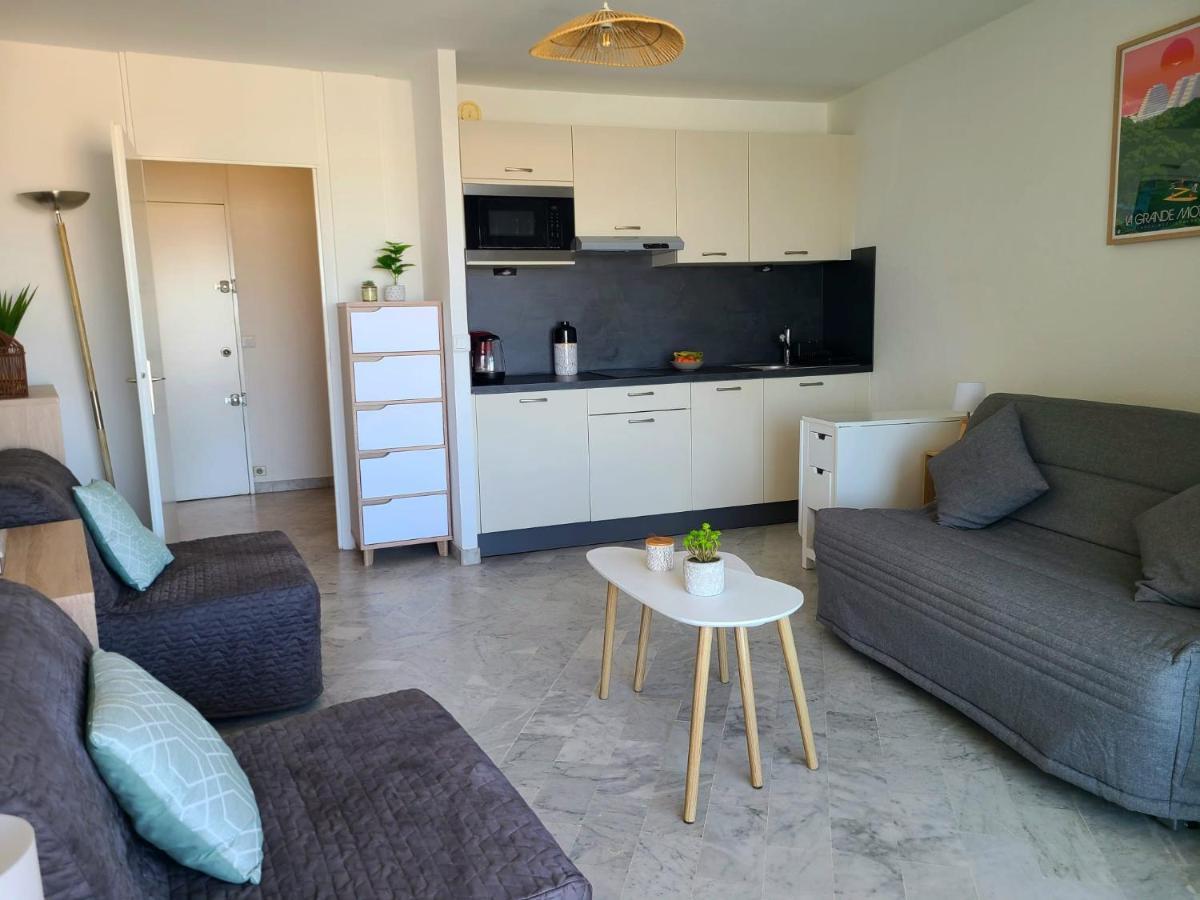 Vue Imprenable Sur Le Port, Proche Plages ! Lägenhet La Grande Motte Exteriör bild